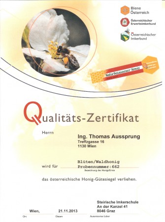 Speisinger Cuvée 2013